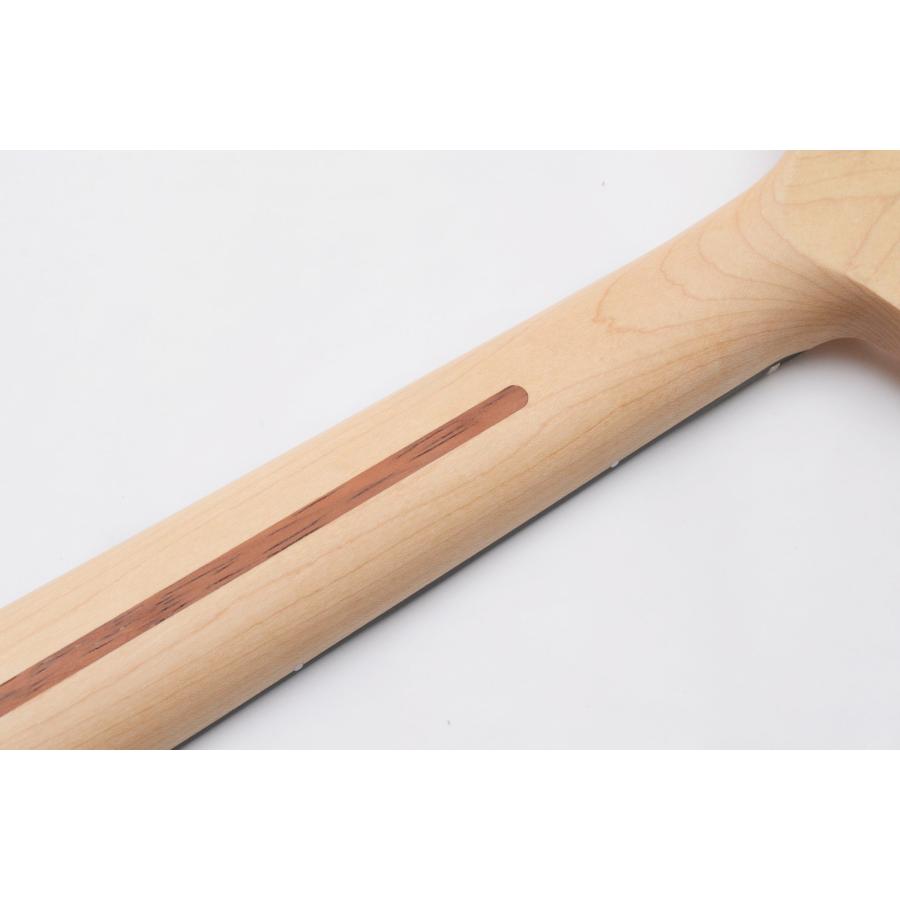 Mighty Mite MM2919 P-Bass Replacement Neck with a Fretless Ebonol Fingerboard｜フェンダー | Fender | 08