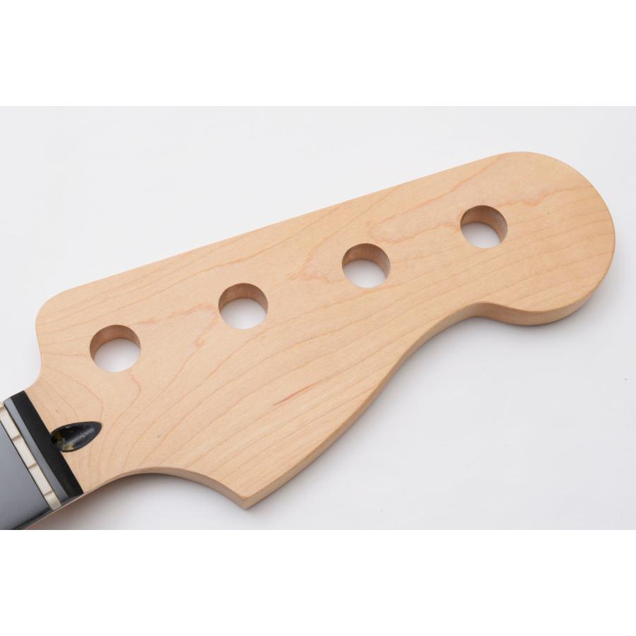 Mighty Mite MM2919 P-Bass Replacement Neck with a Fretless Ebonol Fingerboard｜フェンダー | Fender | 02