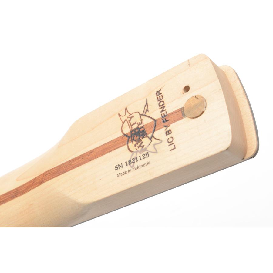 Mighty Mite MM2930 Stratocaster Replacement Neck with an Ebony Fingerboard｜フェンダー | Fender | 10