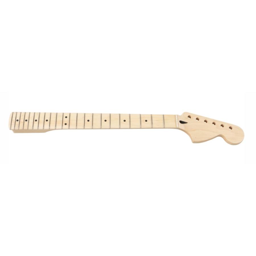 Mighty Mite MM2935 Stratocaster Replacement Neck with Maple Fingerboard and Large Headstock｜フェンダー | Fender