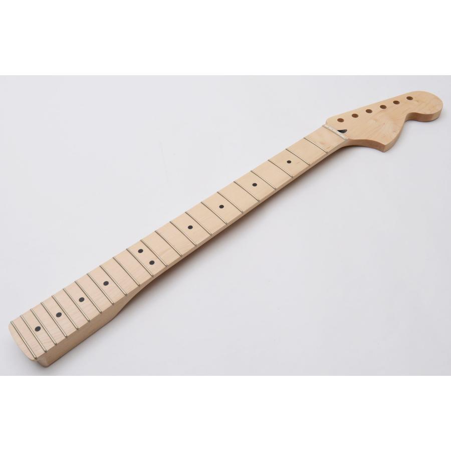 Mighty Mite MM2935 Stratocaster Replacement Neck with Maple Fingerboard and Large Headstock｜フェンダー | Fender | 01