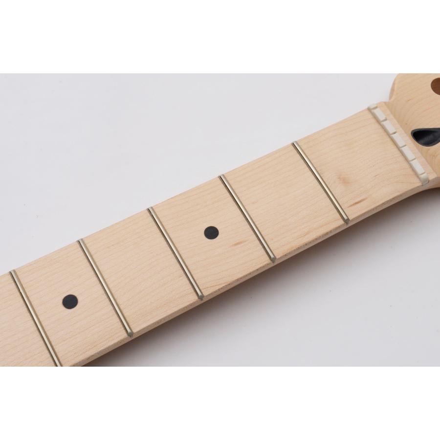 Mighty Mite MM2935 Stratocaster Replacement Neck with Maple Fingerboard and Large Headstock｜フェンダー | Fender | 03