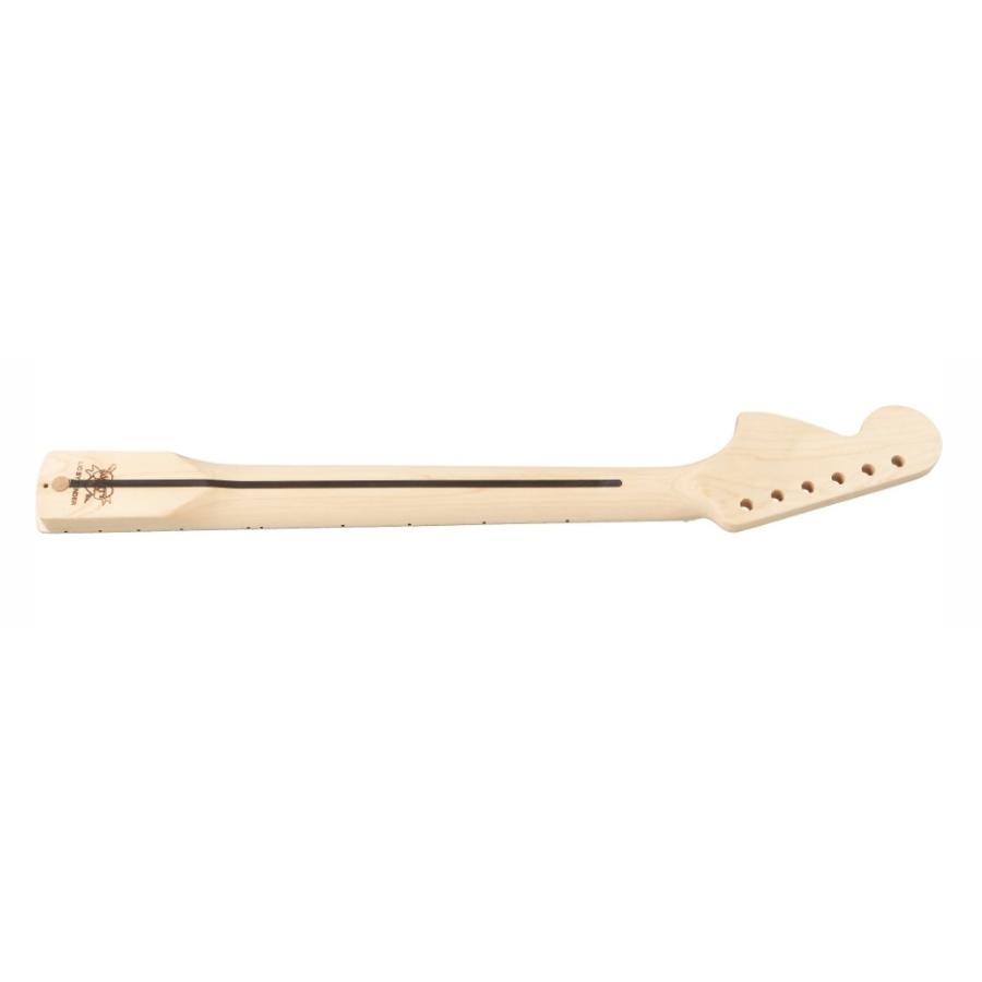 Mighty Mite MM2935 Stratocaster Replacement Neck with Maple Fingerboard and Large Headstock｜フェンダー | Fender | 01