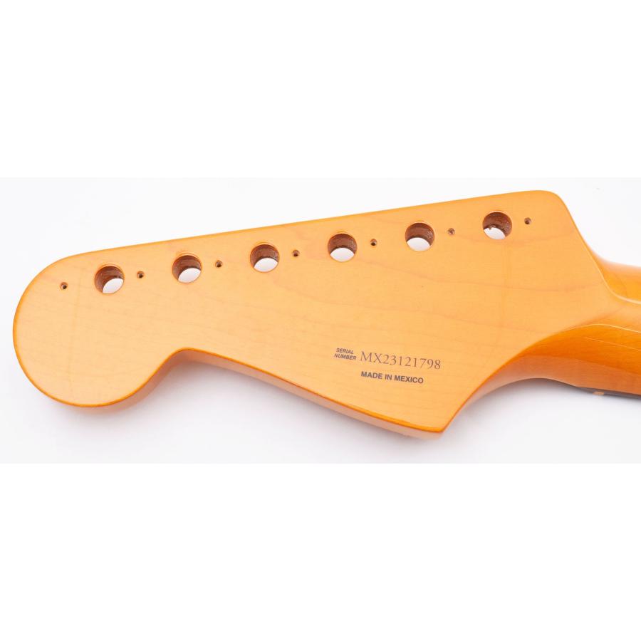 Fender Classic '60s Stratocaster Replacement Neck - Pau Ferro Fingerboard｜フェンダー | Fender | 07
