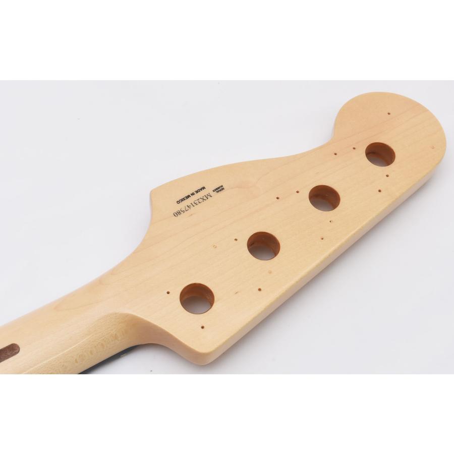 Fender Classic Series 70's Precision Bass Neck, 20 Medium Jumbo Frets, Block Inlay, Maple｜フェンダー | Fender | 06
