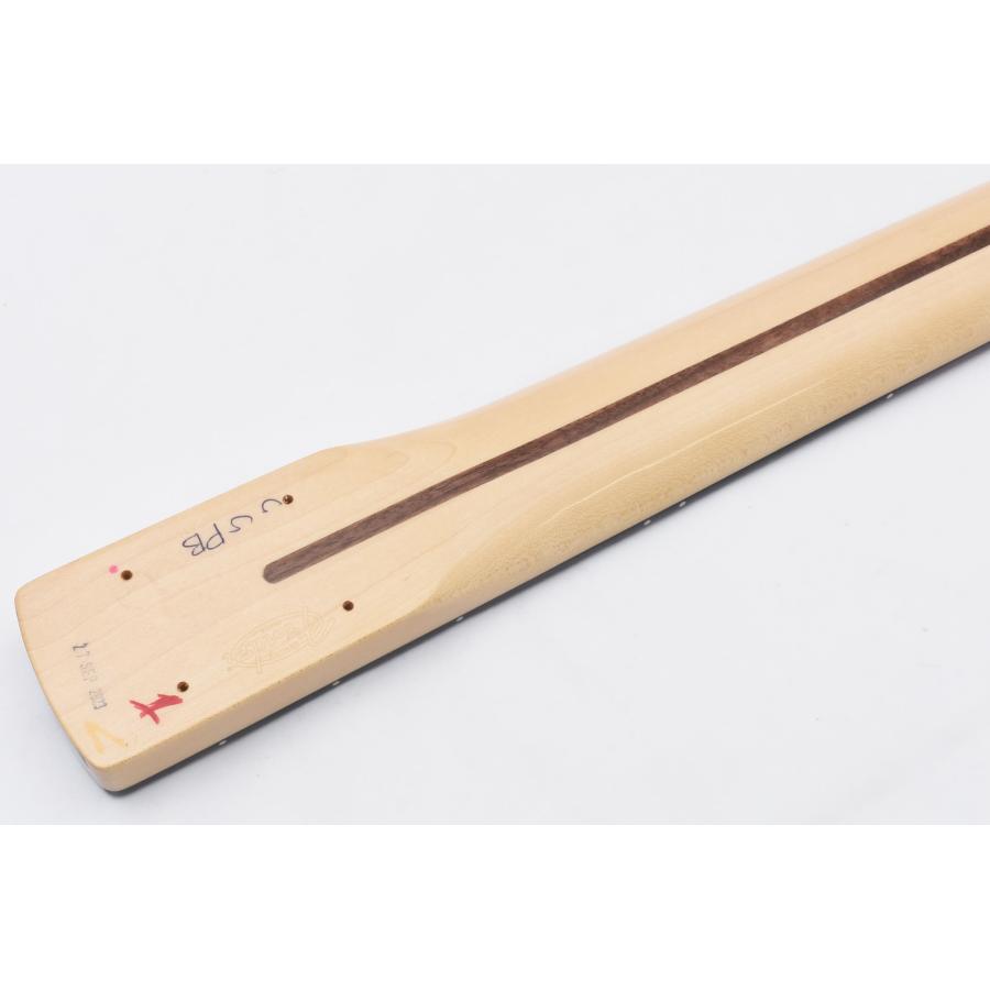 Fender Classic Series 70's Precision Bass Neck, 20 Medium Jumbo Frets, Block Inlay, Maple｜フェンダー | Fender | 08