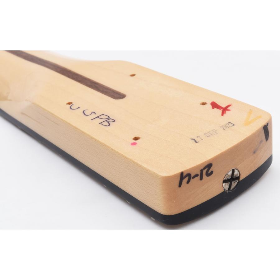 Fender Classic Series 70's Precision Bass Neck, 20 Medium Jumbo Frets, Block Inlay, Maple｜フェンダー | Fender | 09
