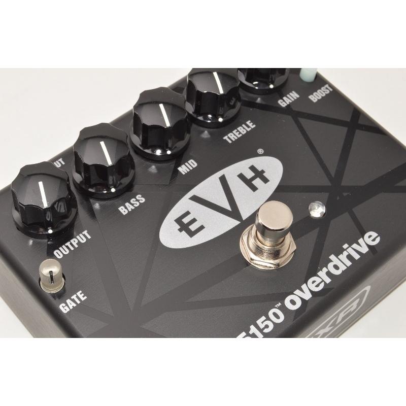MXR EVH5150 OVERDRIVE｜VAN HALEN｜並行輸入品 : エフェクター
