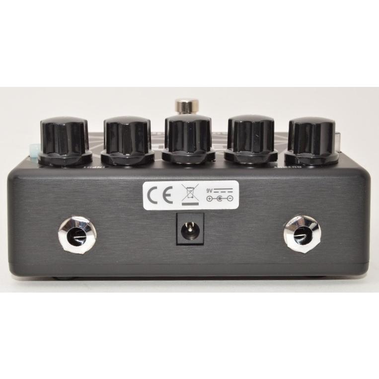 美品　MXR EVH 5150 overdrive MXR® EVH® 5150™ OVERDRIVE - Dunlop