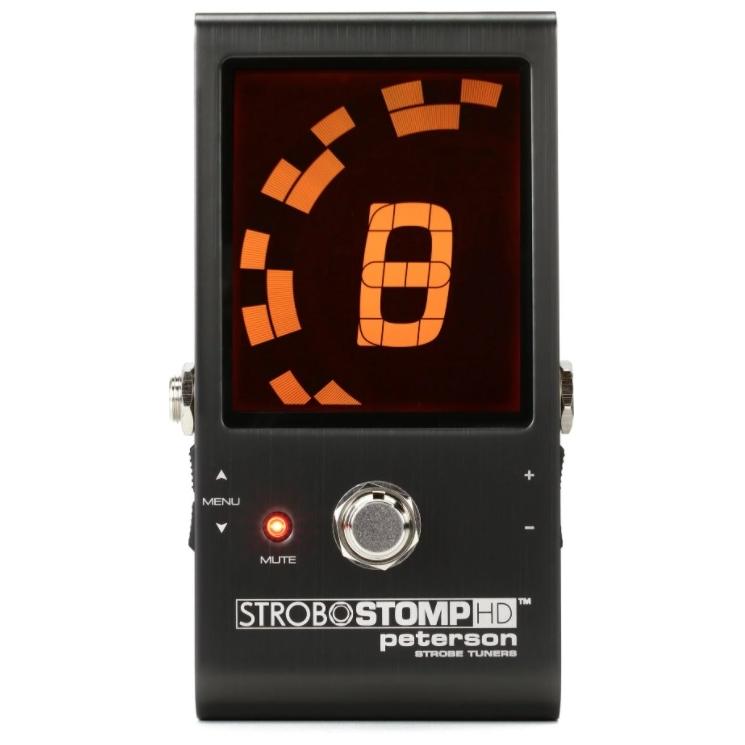 Peterson StroboStomp HD｜並行輸入品 : エフェクターマニア