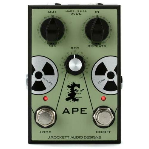 新品 未使用 J. Rockett Audio Designs APE J.Rockett Audio Designs APE Analog Preamp Experiment ｜Rockett