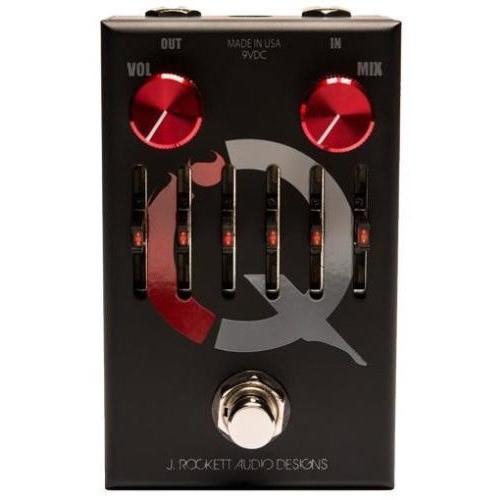 J. Rockett Audio Designs I.Q. Compressor｜Rockett Pedals｜並行輸入