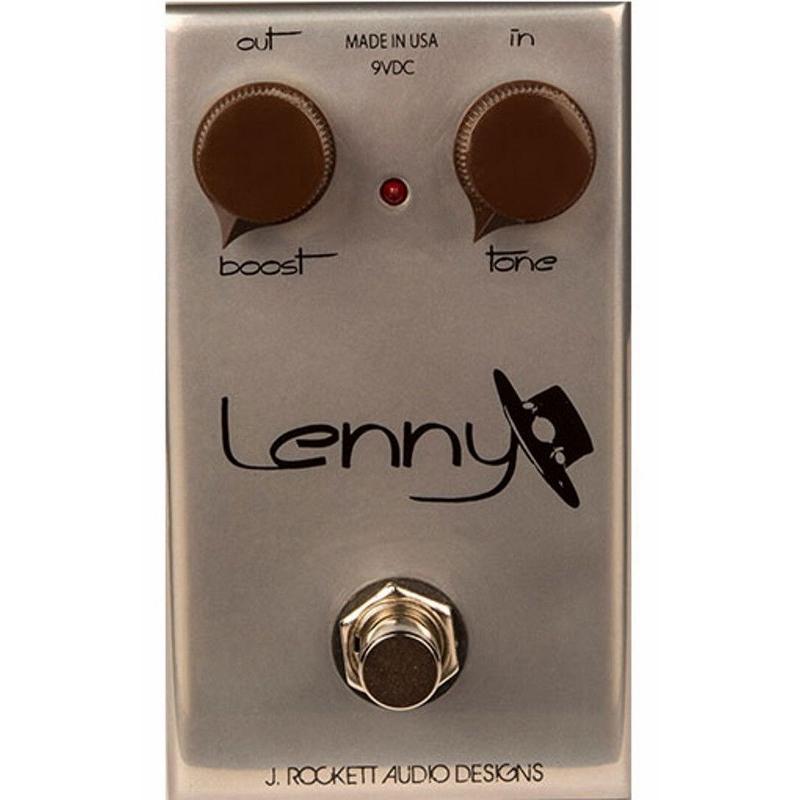 J. Rockett Audio Designs Lenny Tour Series｜Rockett Pedals｜並行