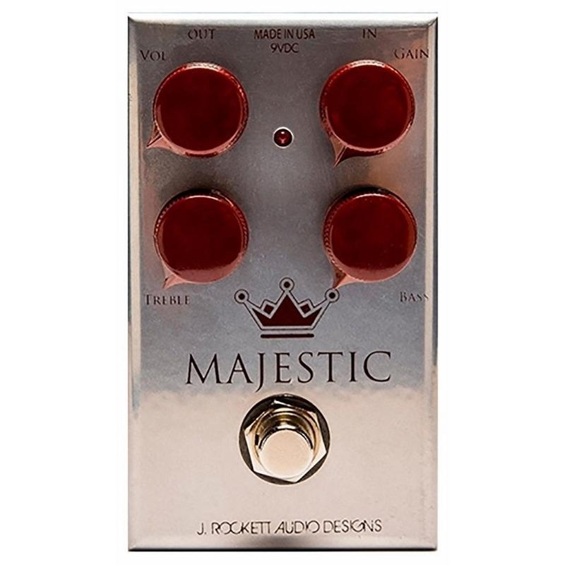 J. Rockett Audio Designs The Majestic｜Rockett Pedals｜並行輸入品