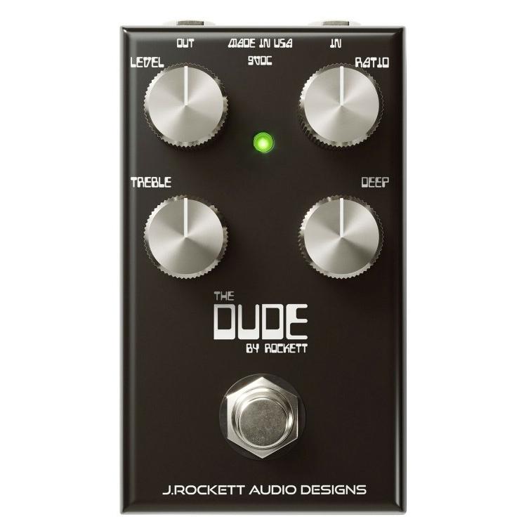 J. Rockett Audio Designs THE DUDE V2｜Rockett Pedals｜並行