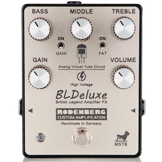 RODENBERG BLDeluxe British Legend Deluxe｜ローデンバーグ｜メーカー 