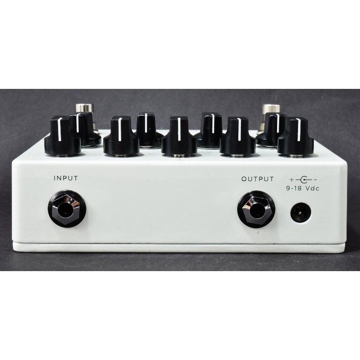 Seymour Duncan Palladium Gain Stage White｜並行輸入品 