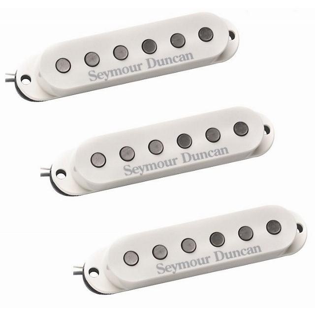 Seymour Duncan SSL-1 Vintage Staggered California 50's Pickup Set｜セイモアダンカン｜並行輸入品