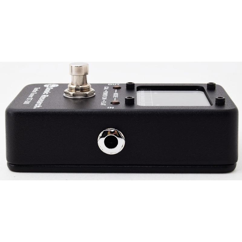 Sonic Research ST-300 Stompbox Strobe Tuner|チューナー Sonic Research ST-300 Stompbox Strobe Tuner|チューナー