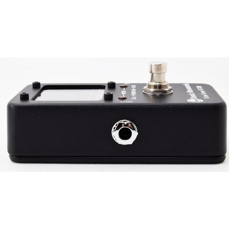 Sonic Research ST-300 Stompbox Strobe Tuner|チューナー Sonic Research ST-300 Stompbox Strobe Tuner|チューナー