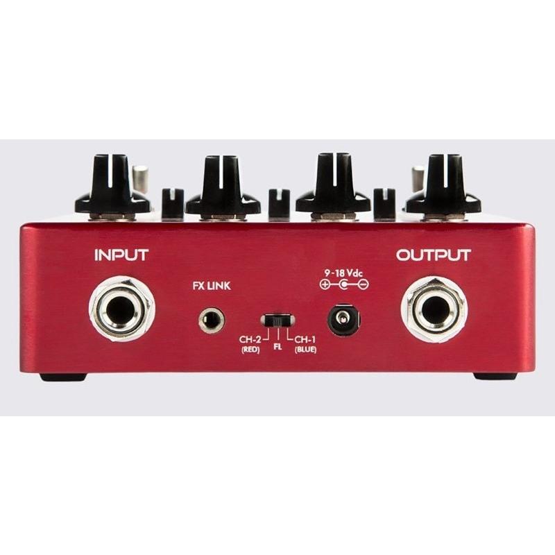 Suhr Eclipse 2ch オーバードライブ ディストーション 美品 Suhr Eclipse Dual Channel ｜オーバードライブ｜並行輸入品