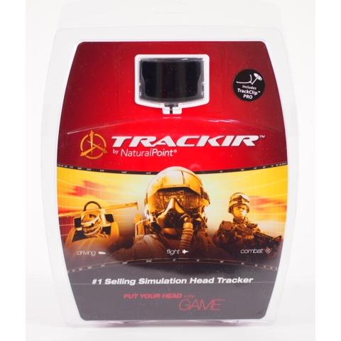 TrackIR 5 + TrackClip PRO set クイックスタートガイド（日本語PDF）付属｜Track IR｜Natural Point｜バンドルセット｜並行輸入品｜effectermania｜02