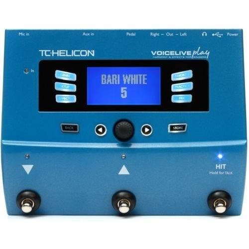 【訳あり】TC-HELICON VOICE LIVE play TC-Helicon VoiceLive Play｜並行輸入品 : MadeFromFood - 通販