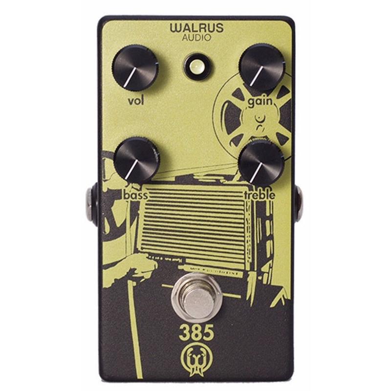 Walrus Audio 385｜ウォルラスオーディオ｜並行輸入品 : エフェクター 