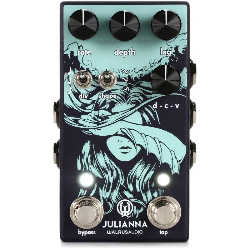 WALRUS AUDIO Julianna  ウォルラスオーディオ Walrus Audio Julianna