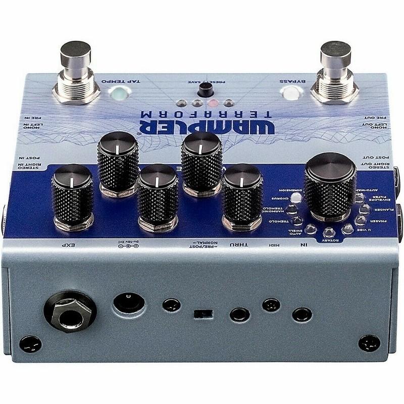 Wampler Pedals Terraform｜並行輸入品 : エフェクターマニア