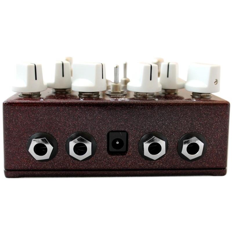 Wampler Pedals Dual Fusion｜ワンプラー｜並行輸入品 : エフェクター