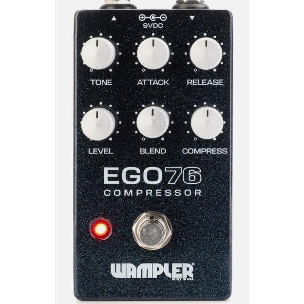 Wampler Pedals Ego 76 Compressor｜コンプレッサー｜並行輸入品