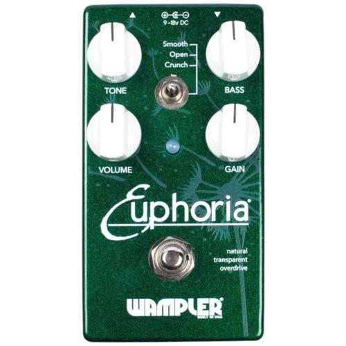 Wampler Pedals Euphoria V2｜ディストーション｜並行輸入品 | 