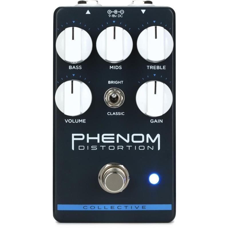 Wampler Pedals Phenom｜ワンプラーペダル｜並行輸入品 | 