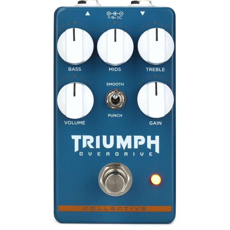 Wampler Pedals Triumph｜ワンプラーペダル｜並行輸入品 | 