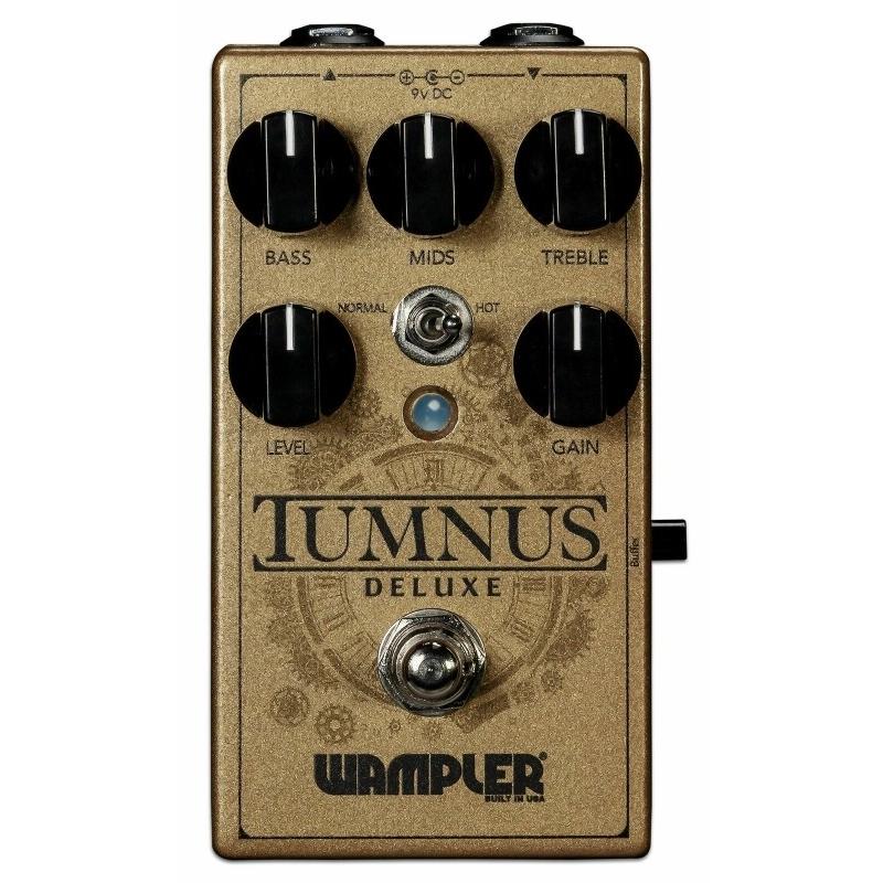 Wampler TUMNUS deluxe美品 Wampler Pedals Tumnus Deluxe｜オーバードライブ｜並行輸入品