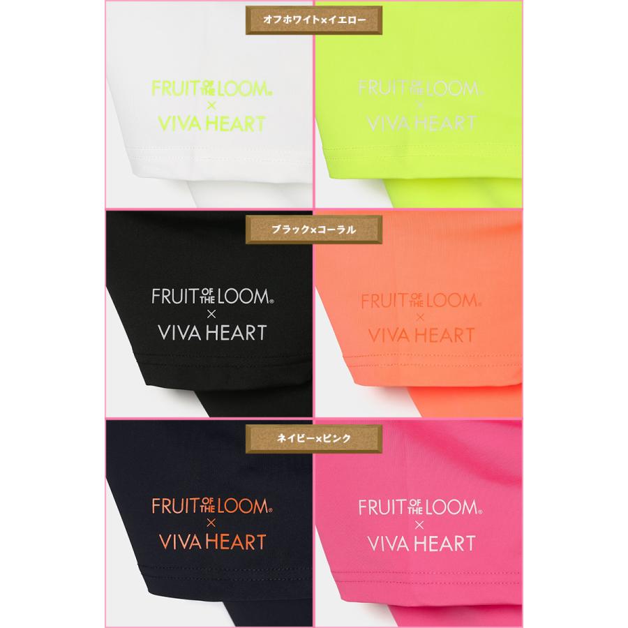 VIVA HEART HEART(ビバハート) 012-28541 FRUIT OF THE LOOM VIVA HEART HEART(ビバハート) 012-28541 FRUIT OF THE LOOM
