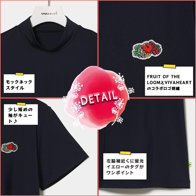 VIVA HEART HEART(ビバハート) 012-28541 FRUIT OF THE LOOM VIVA HEART HEART(ビバハート) 012-28541 FRUIT OF THE LOOM