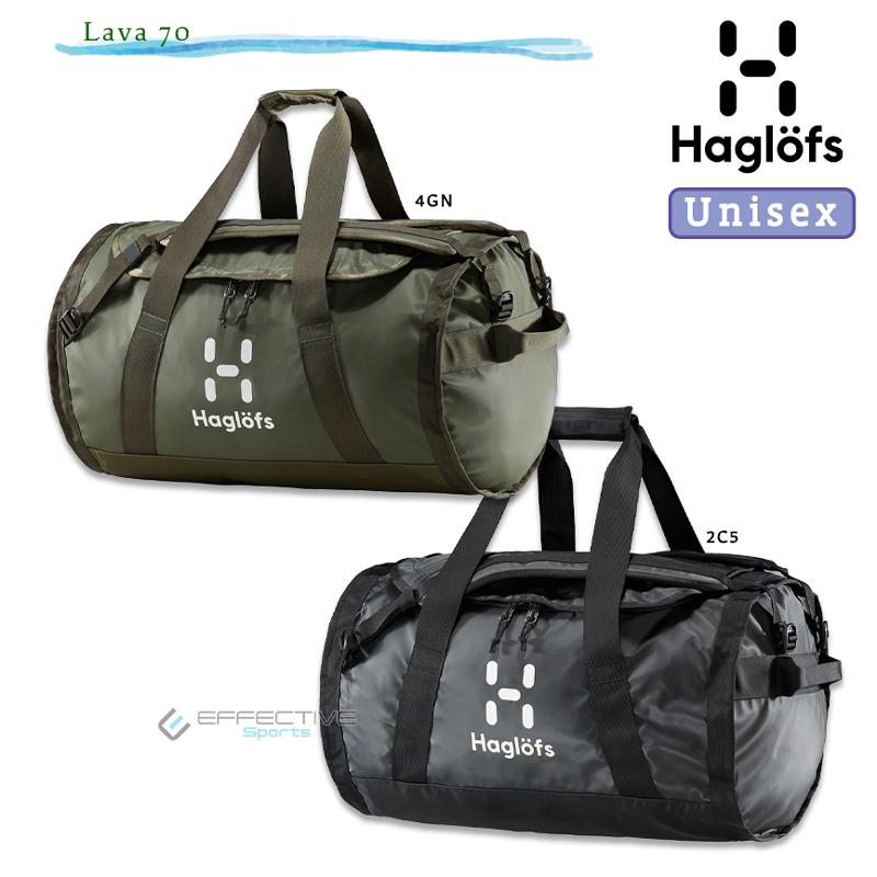Haglofs(ホグロフス) 339362 Lava 70 ラバ70 アウドドアギア ダッフルバッグ ショルダーバッグ スポーツ キャンプ