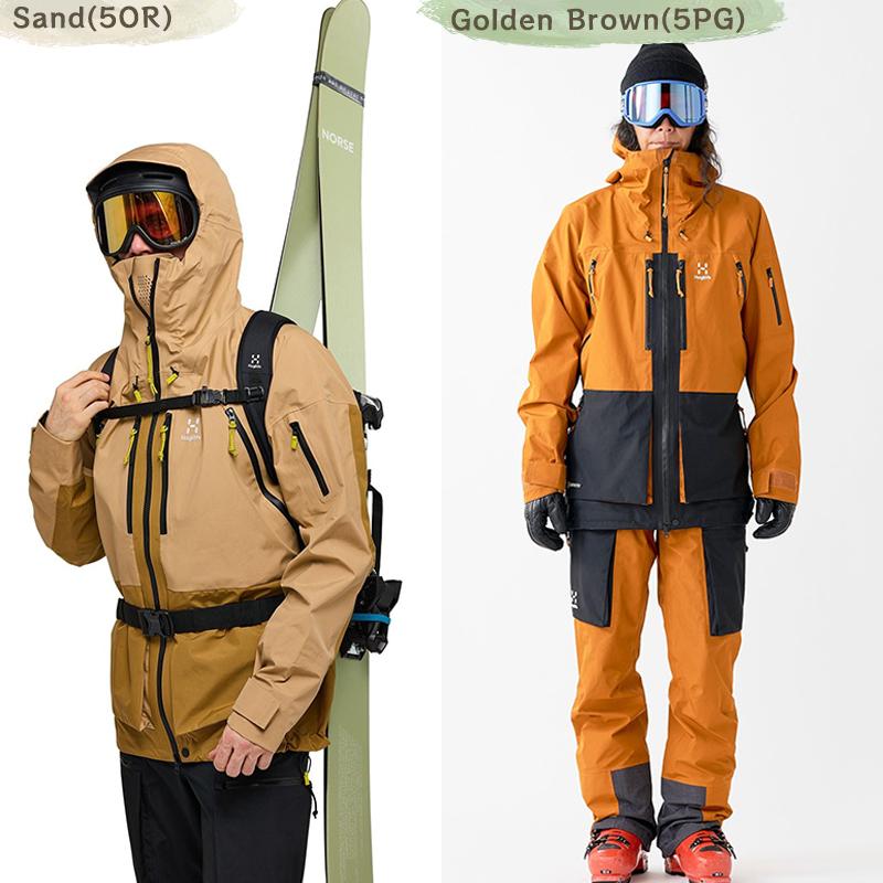 HAGLOFS Haglofs(ホグロフス) 606837 ヴァッシ ゴアテックス HAGLOFS Haglofs(ホグロフス) 606837 ヴァッシ ゴアテックス