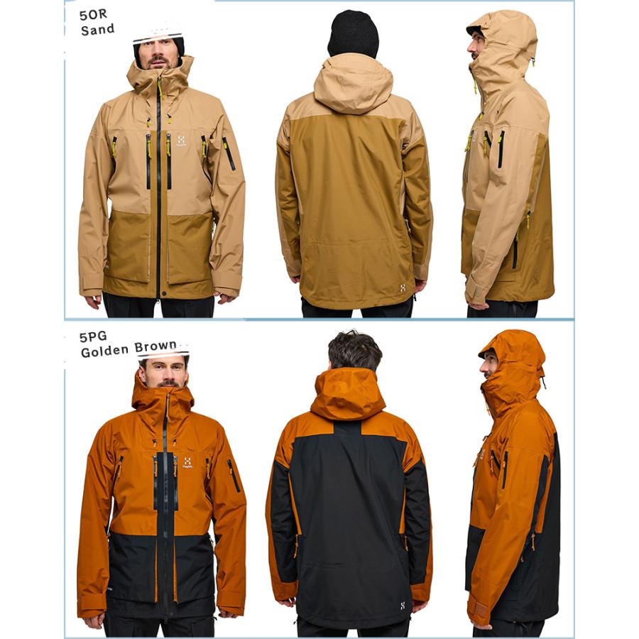 HAGLOFS Haglofs(ホグロフス) 606837 ヴァッシ ゴアテックス HAGLOFS Haglofs(ホグロフス) 606837 ヴァッシ ゴアテックス