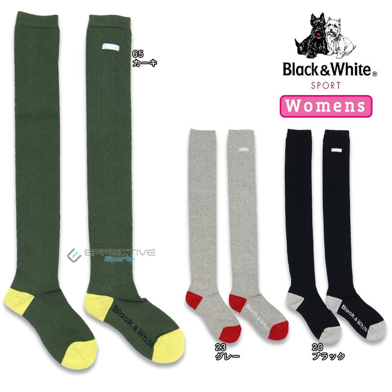 Black＆White Black&White(ブラック&ホワイト) BLF8252W ゴルフウェア 