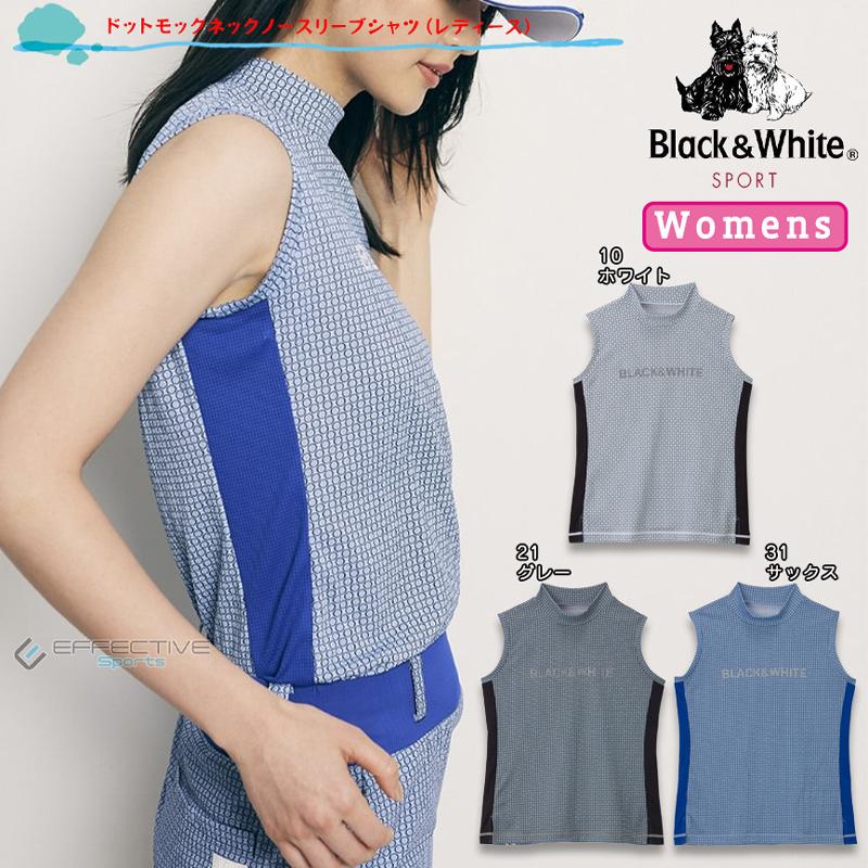 Black＆White Black&White(ブラック&ホワイト) BLS9803WL ドットモック 
