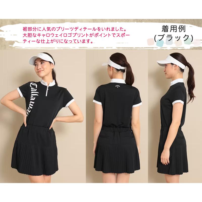 Callaway callaway(キャロウェイ) C23129202 ゴルフウェア Callaway callaway(キャロウェイ) C23129202 ゴルフウェア