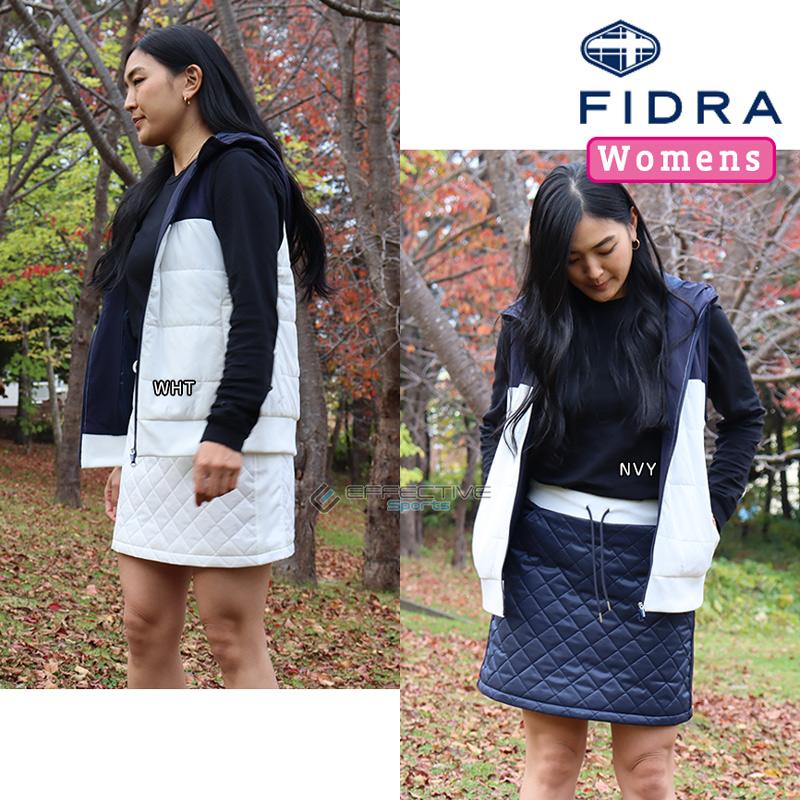 FIDRA FIDRA(フィドラ) ゴルフウェア スカート レディース FIDRA FIDRA(フィドラ) ゴルフウェア スカート レディース