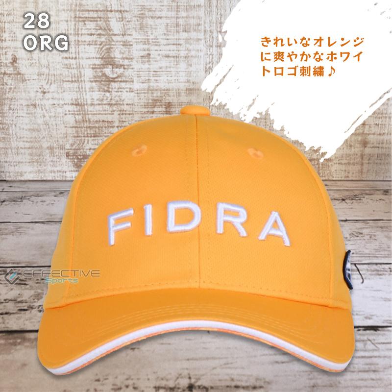FIDRA(フィドラ) ゴルフウェア キャップ FD5PWA10 ピンメッシュキャップ メンズ レディース おしゃれ 人気｜effective-sports｜06