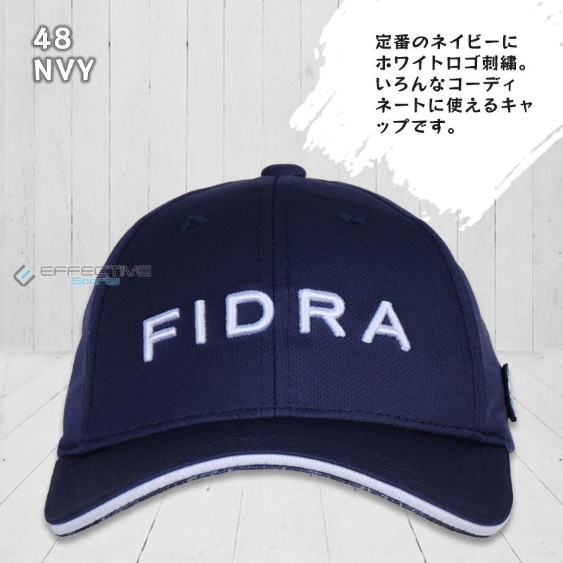 FIDRA(フィドラ) ゴルフウェア キャップ FD5PWA10 ピンメッシュキャップ メンズ レディース おしゃれ 人気｜effective-sports｜07