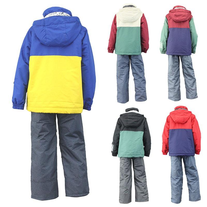 スノーウェア スキーウェア スノーボード ウェア キッズ ジュニア スノボ ジャケット パンツ Res オンヨネ レセーダ Ino Espzz エフェクティブスポーツ 通販 Yahoo ショッピング