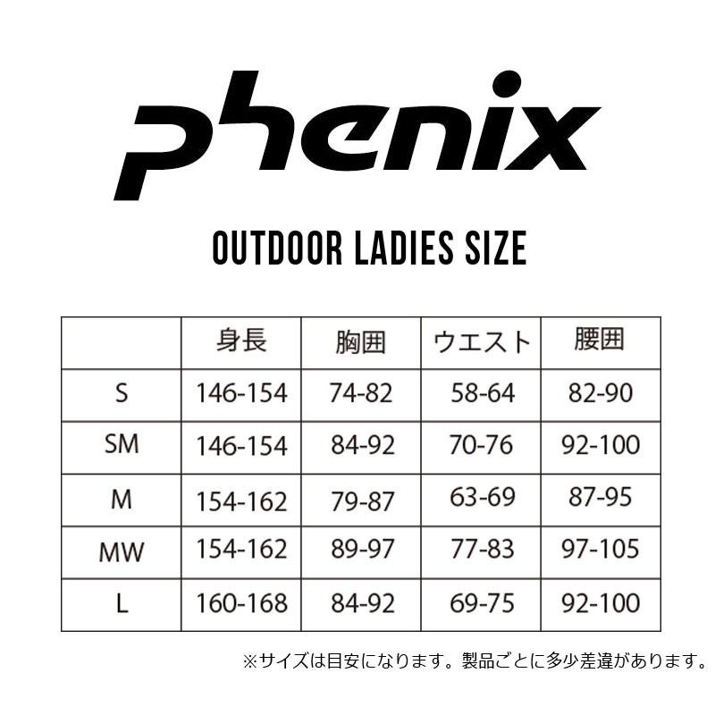 phenix（フェニックス） PH122SK22 レディース アウトドア ウェア スカート インナー付きストレッチ ヨガウェアトレーニングウェア ジムウェア｜effective-sports｜07