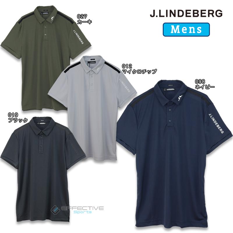 J.LINDEBERG(ジェイリンドバーグ) 071-26440 ゴルフウェア ポロシャツ